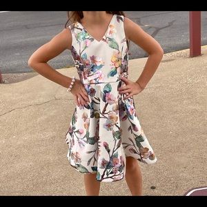 Size 5 dress